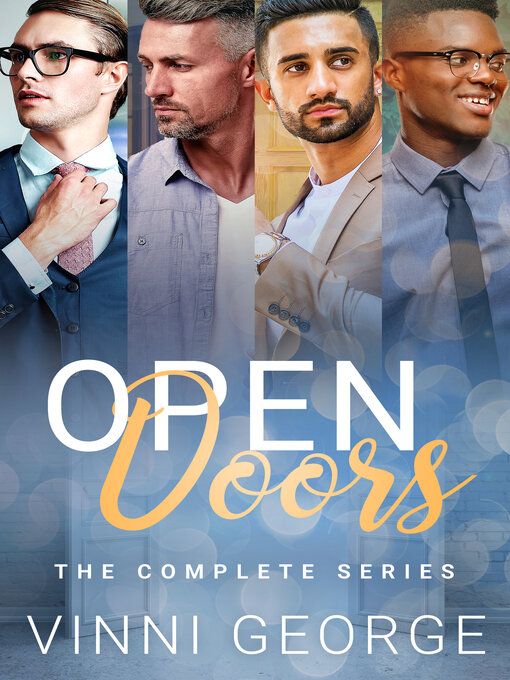 Title details for Open Doors by Vinni George - Available